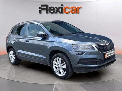 Usado Skoda Karoq Ambition 116 CV (85 kW) 2019 Gris SUV