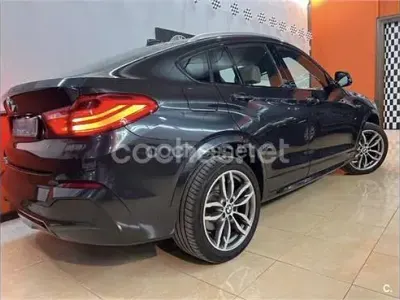 Occasion BMW X4