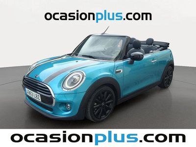 Azul Usado 2019 Mini Cooper Utilitario | 18.082 € (Precio justo)