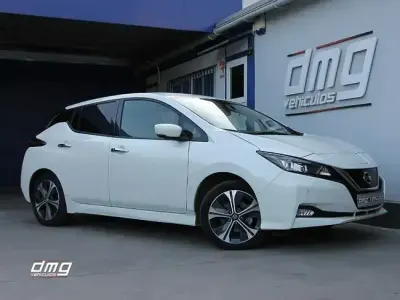 Brugt Nissan Leaf