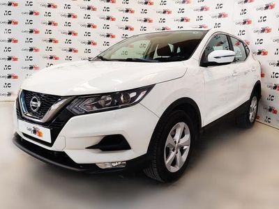 usado Nissan Qashqai Acenta dCi 110 kW (150 CV) 4x4