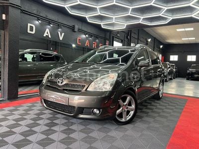 Toyota Corolla Verso