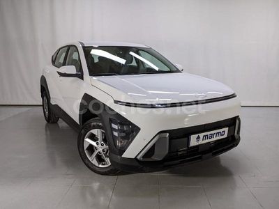 Nuevo Hyundai Kona 100 CV (73 kW) 2025 Blanco SUV