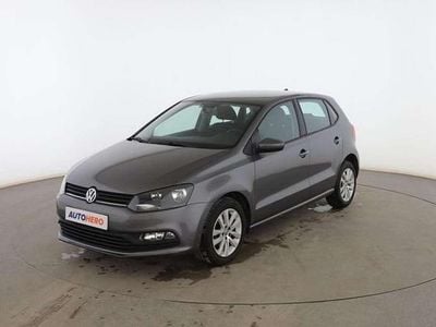 Gris Usado 2015 VW Polo Berlina | 9199 € (Precio justo)