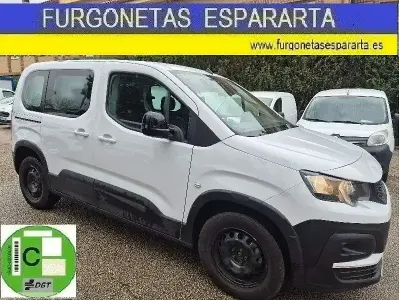 Gebraucht Peugeot Rifter