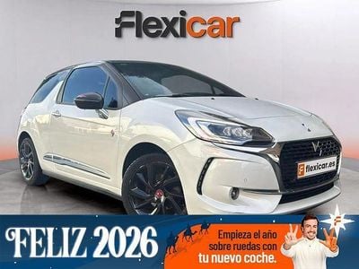 Blanco Usado 2018 DS Automobiles DS3 Performance Utilitario | 9990 € (Precio justo)