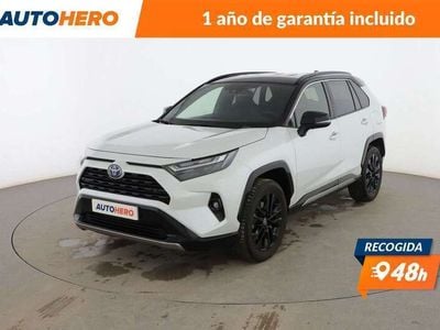 Toyota RAV4 Hybrid