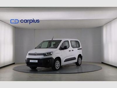 Blanco ice sólido Usado 2023 Citroën Berlingo Live Monovolumen | 18.490 € (Precio justo)