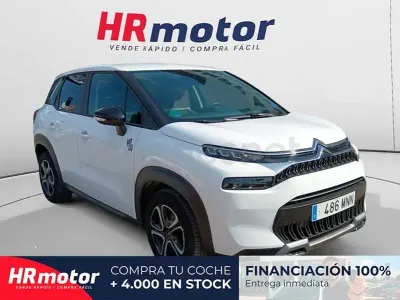 Usado Citroën C3 Aircross PureTech 110 CV (80 kW) 2024 Blanco SUV