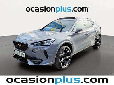 Gris Usado 2023 Cupra Formentor SUV | 24.991 € (Precio justo)