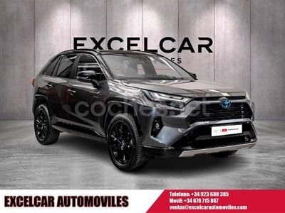 Toyota RAV4 Hybrid