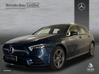 usado Mercedes A250 Clase Ae AMG Line (EURO 6d)