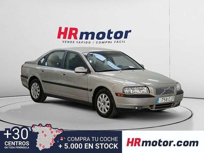 Beige Usado 2003 Volvo S80 Berlina | 3890 €
