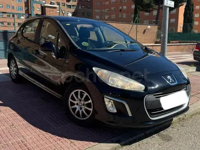 Usado Peugeot 308