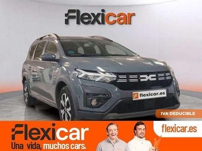 Usado Dacia Jogger Expression 110 CV (80 kW) 2024 Gris Monovolumen