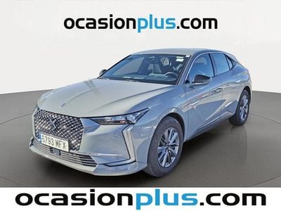 Usado DS Automobiles DS4 Bastille 131 CV (96 kW) 2023 Gris SUV
