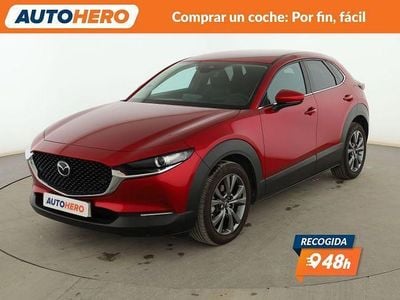 Usado Mazda CX-30 186 CV (136 kW) 2022 Rojo SUV