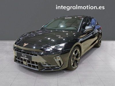 Negro Usado 2025 Cupra Leon Berlina | 29.900 € (Un poco caro)
