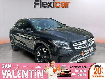 Negro Usado 2019 Mercedes GLA200 SUV | 20.890 € (Buen precio)