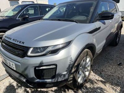 usado Land Rover Range Rover evoque 2.0eD4 SE 2WD 150