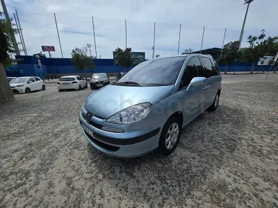 Usado Peugeot 807