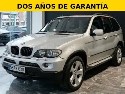Usado BMW X5