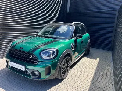 Brugt Mini Cooper S Countryman