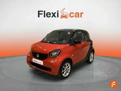 Smart ForTwo Coupé