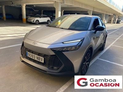 Usado Toyota C-HR Advance 140 CV (102 kW) 2025 Gris SUV