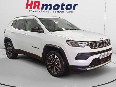 Usado Jeep Compass Limited 190 CV (139 kW) 2023 SUV