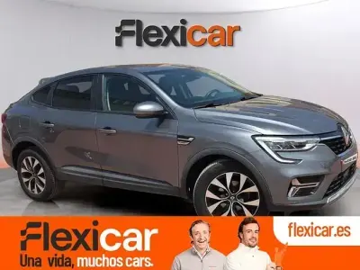 Usado Renault Arkana Evolution 140 CV (102 kW) 2023 Gris SUV