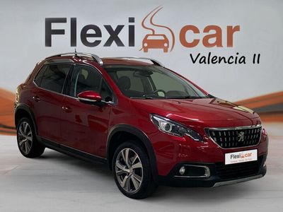 usado Peugeot 2008 Allure 1.2 PureTech 81KW (110CV)S&S EAT6 - 5 P (2017) Gasolina en Flexicar Valencia 2