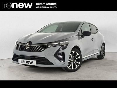 Usado Renault Clio V Techno 145 CV (106 kW) 2025 Gris Berlina