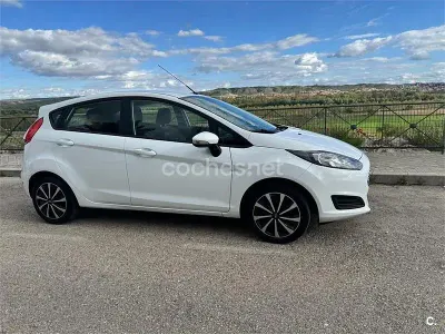 Usado Ford Fiesta