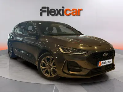 Usado Ford Focus