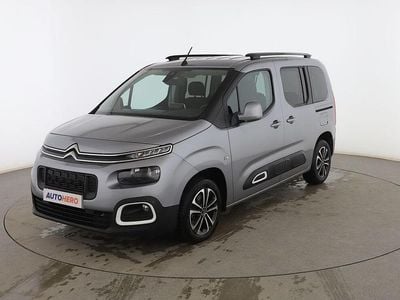 Usado Citroën Berlingo Shine 131 CV (96 kW) 2019 Gris Monovolumen