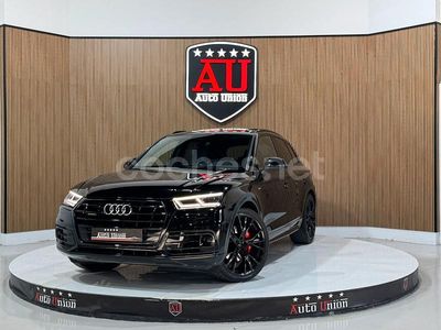 Negro Usado 2018 Audi Q5 S-Line SUV | 31.500 € (Un poco caro)