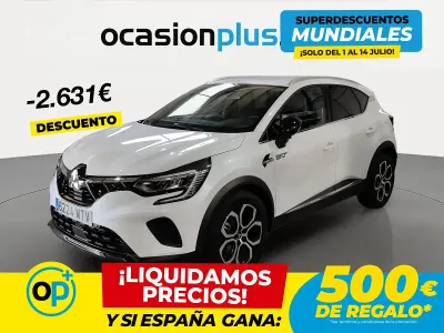 Usado Mitsubishi ASX 159 CV (116 kW) 2024 Blanco SUV