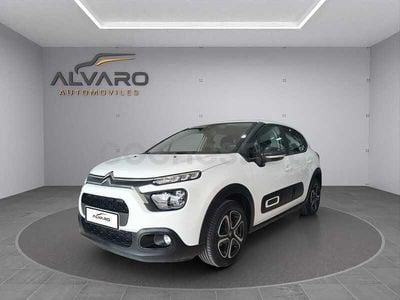 Brugt Citroën C3 Feel 102 HK (75 kW) 2022 Hvid Hatchback
