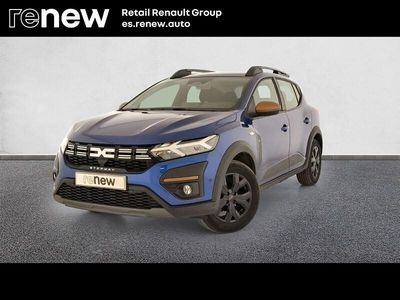 Azul Usado 2025 Dacia Sandero Extreme Berlina | 15.690 € (Precio justo)