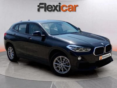 Gris Usado 2018 BMW X2 SUV | 18.990 € (Precio justo)