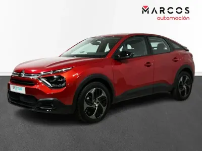 Usado Citroën C4 136 CV (100 kW) 2024 SUV