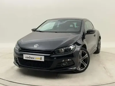 Usado VW Scirocco