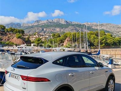 Usado Jaguar E-Pace S 150 CV (110 kW) 2018 Blanco SUV