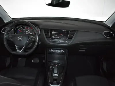 Usado Opel Grandland X Ultimate 225 CV (165 kW) 2021 Gris SUV