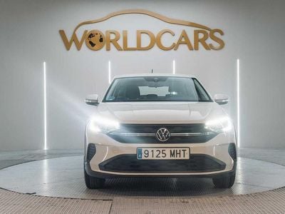 Usado VW Taigo Life 95 CV (69 kW) 2023 Beige SUV