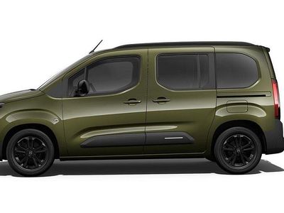 Verde Nuevo 2026 Citroën Berlingo Monovolumen | 26.941 €