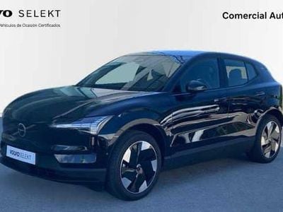 Negro Usado 2023 Volvo EX30 Ultra SUV | 39.800 € (Caro)