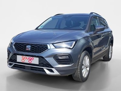 Brugt Seat Ateca Style 150 HK (110 kW) 2024 Grå SUV