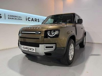 Usado Land Rover Defender S 249 CV (183 kW) 2023 Marrón SUV